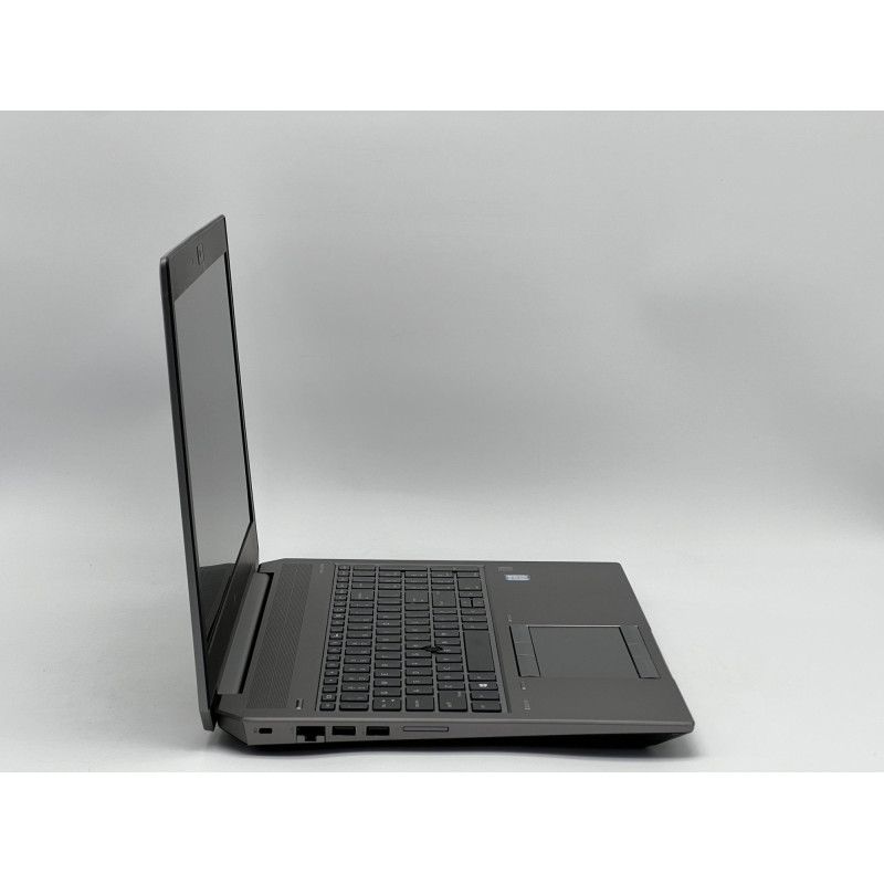 Ноутбук HP ZBook 15 G5, i7-8850H, 16 GB, 480 GB, NVIDIA  Quadro P1000, 1920x1080, IPS [SH26051274] БУ