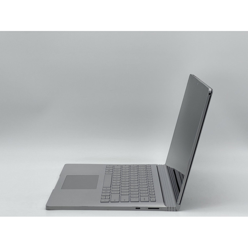 Ноутбук Microsoft Surface Book 2, i7-8650U, 16 GB, 480 GB, NVIDIA GeForce GTX 1050, 3000x2000, IPS [SH2602992] БУ