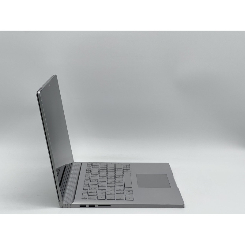Ноутбук Microsoft Surface Book 2, i7-8650U, 16 GB, 480 GB, NVIDIA GeForce GTX 1050, 3000x2000, IPS [SH2602992] БУ
