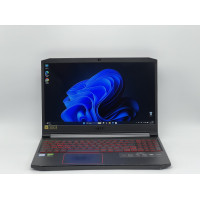 Ноутбук Acer Nitro 715-5173BU, i7-9750H, 16 GB, 960 GB, NVIDIA GeForce GTX 1650, 1920x1080, IPS [SH25121314] БУ