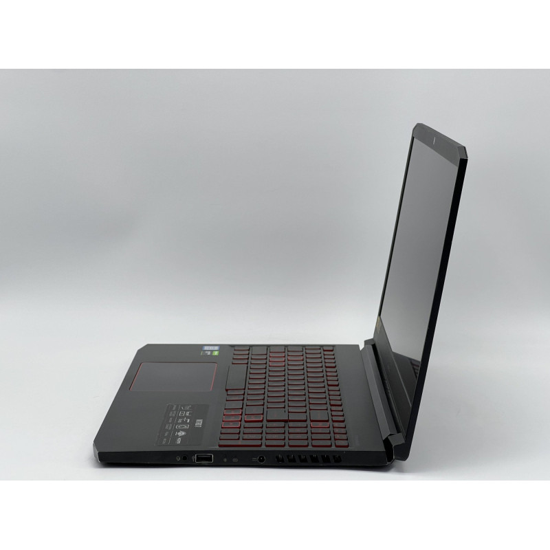 Ноутбук Acer Nitro 715-5173BU, i7-9750H, 16 GB, 960 GB, NVIDIA GeForce GTX 1650, 1920x1080, IPS [SH25121314] БУ