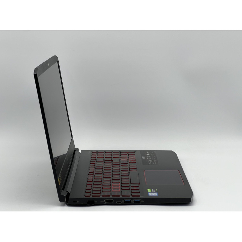 Ноутбук Acer Nitro 715-5173BU, i7-9750H, 16 GB, 960 GB, NVIDIA GeForce GTX 1650, 1920x1080, IPS [SH25121314] БУ
