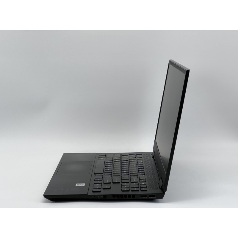 Ноутбук HP Omen 15-ek0013dx, i7-10750H, 16 GB, 960 GB, NVIDIA GeForce RTX 2060, 1920x1080, IPS [SH2602055] БУ