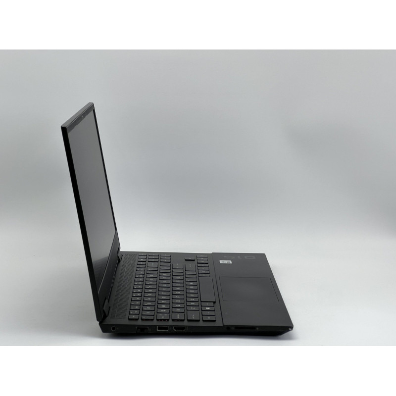 Ноутбук HP Omen 15-ek0013dx, i7-10750H, 16 GB, 960 GB, NVIDIA GeForce RTX 2060, 1920x1080, IPS [SH2602055] БУ
