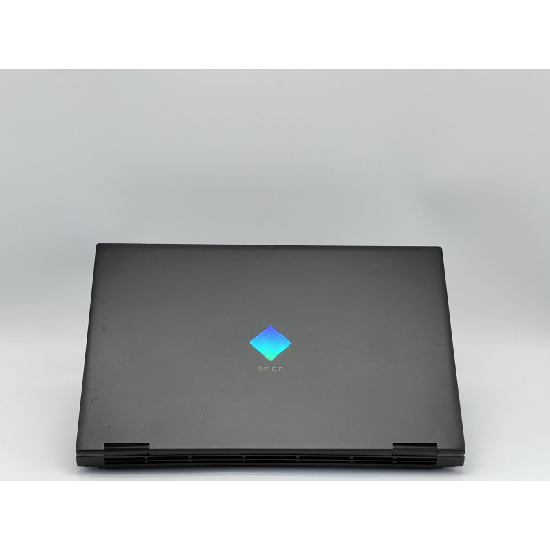 Ноутбук HP Omen 15-ek0013dx, i7-10750H, 16 GB, 960 GB, NVIDIA GeForce RTX 2060, 1920x1080, IPS [SH2602055] БУ