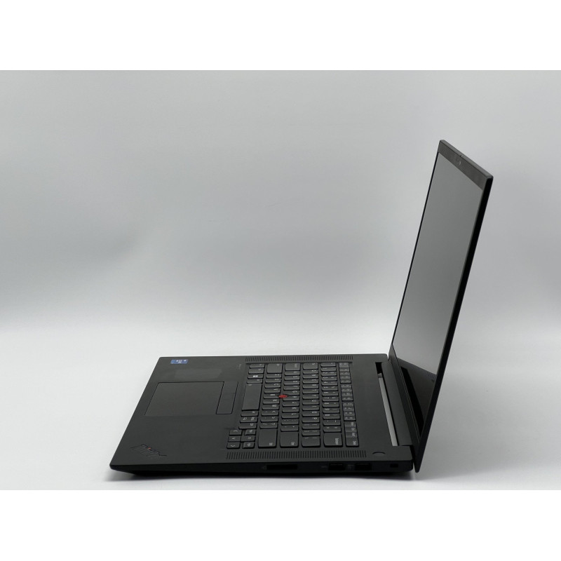 Ноутбук Lenovo ThinkPad P1 Gen 4, i7-11850H, 16 GB, 960 GB, NVIDIA GeForce RTX 3080, 2560x1600, IPS [SH2603467] БУ