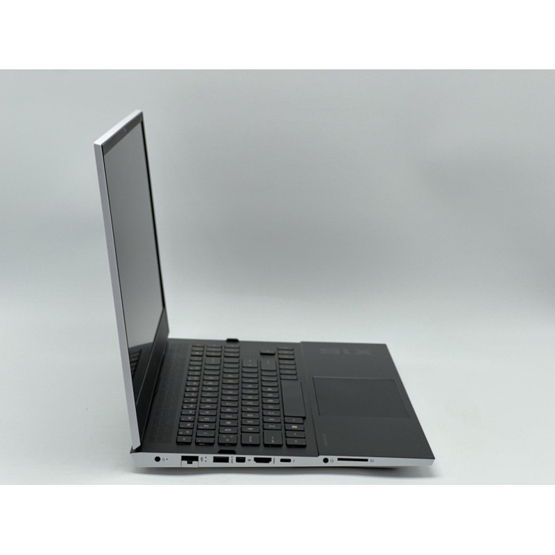 Ноутбук HP Omen 16-b0005dx, i5-11400H, 16 GB, 1440 GB, NVIDIA GeForce RTX 3070, 2560x1440, IPS [SH2602911] БУ