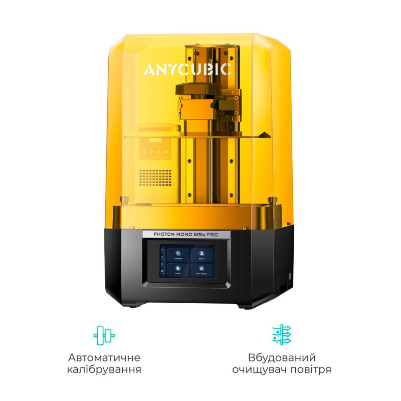 3D-принтер Anycubic Photon M5s Pro