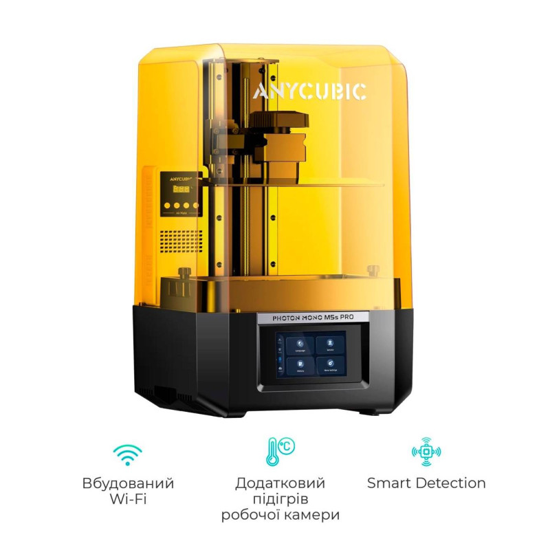 3D-принтер Anycubic Photon M5s Pro