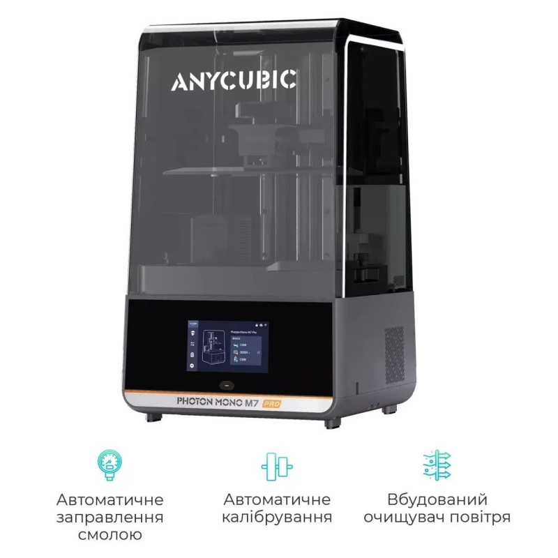 3D-принтер Anycubic Photon M7 Pro