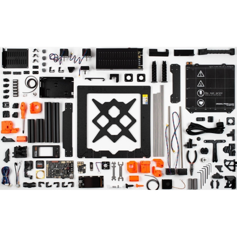 3D-принтер Prusa MK4S Bundle KIT (PR-2313) 
