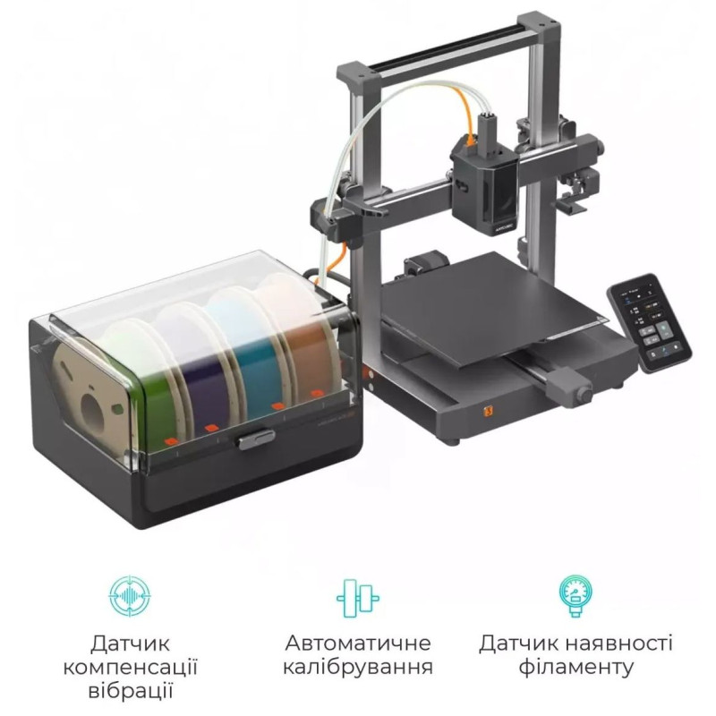 3D-принтер Anycubic Kobra 3 Combo