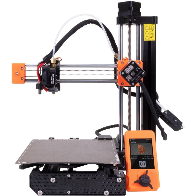 3D-принтер Prusa MINI+ (PR-2140)