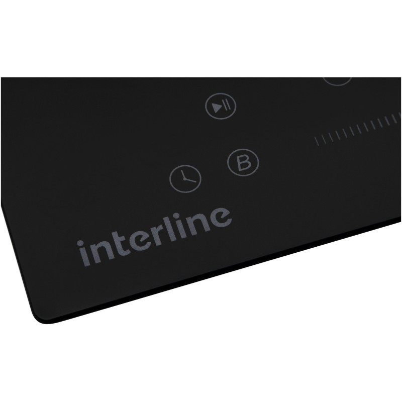 Варильна поверхня INTERLINE VIK 830 SIB BG