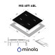 Варильна поверхня Minola MIS 6071 ABL