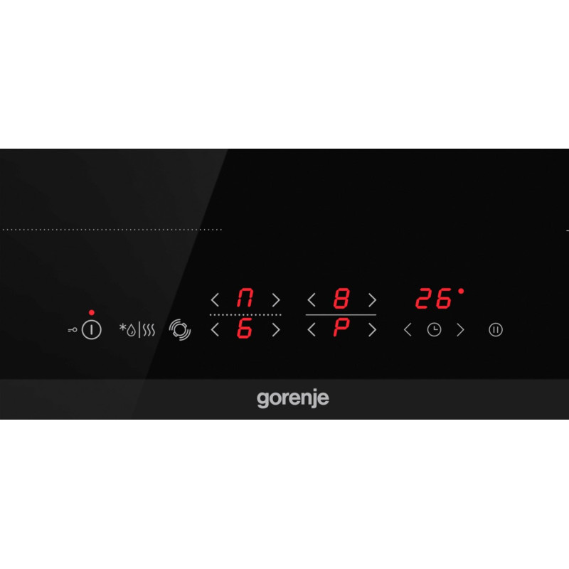 Варильна поверхня Gorenje ECT643BCSC