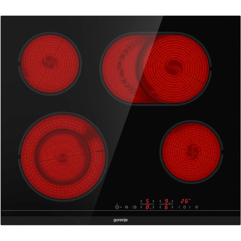 Варильна поверхня Gorenje ECT643BCSC