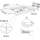 Варильна поверхня Franke Maris FMA 654 I F BK (108.0606.111)