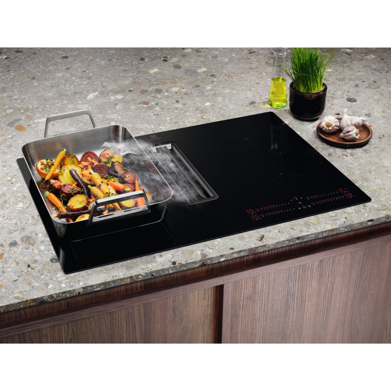 Варильна поверхня ELECTROLUX ECC83410CK