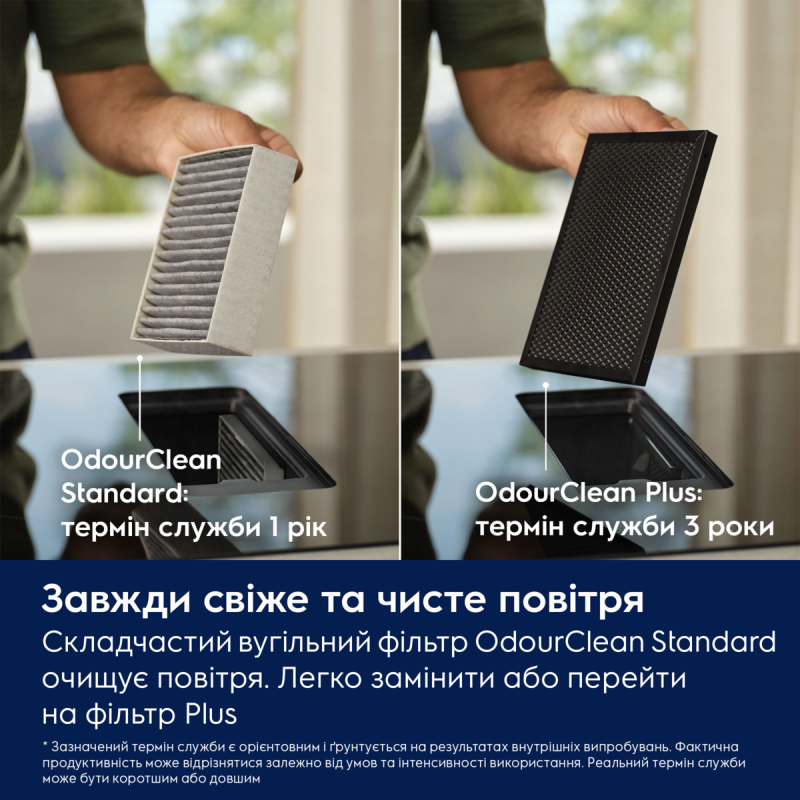 Варильна поверхня ELECTROLUX ECC83410CK