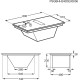 Варильна поверхня ELECTROLUX ECC83410CK