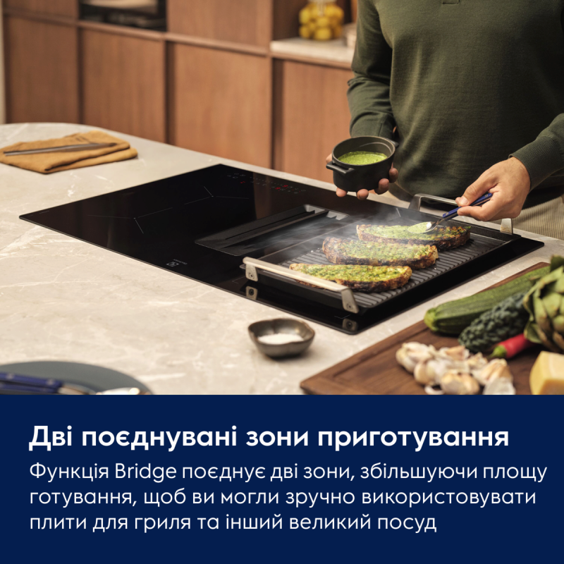 Варильна поверхня ELECTROLUX ECC83410CT