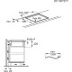 Варильна поверхня ELECTROLUX ECC83410CT