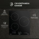 Варильна поверхня WEILOR WIS 433 BLACK