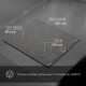 Варильна поверхня WEILOR WIS 433 BLACK