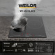 Варильна поверхня WEILOR WIS 433 BLACK