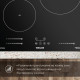 Варильна поверхня WEILOR WIS 433 BLACK