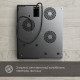 Варильна поверхня WEILOR WIS 433 BLACK