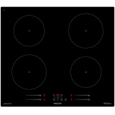 Варильна поверхня WEILOR WIS 643 BLACK