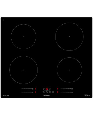 Варильна поверхня WEILOR WIS 643 BLACK