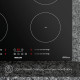 Варильна поверхня WEILOR WIS 643 BLACK