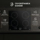 Варильна поверхня WEILOR WIS 643 BLACK