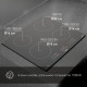 Варильна поверхня WEILOR WIS 643 BLACK