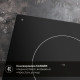 Варильна поверхня WEILOR WIS 643 BLACK