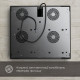 Варильна поверхня WEILOR WIS 643 BLACK