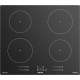Варильна поверхня WEILOR WIS 643 BLACK NanoProtect