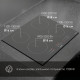 Варильна поверхня WEILOR WIS 643 BLACK NanoProtect