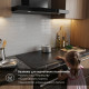 Варильна поверхня WEILOR WIS 643 BLACK NanoProtect