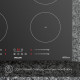 Варильна поверхня WEILOR WIS 643 BLACK NanoProtect
