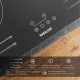 Варильна поверхня WEILOR WIS 643 BLACK NanoProtect