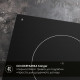 Варильна поверхня WEILOR WIS 643 BLACK NanoProtect