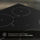 Варильна поверхня WEILOR WIS 643 BLACK NanoProtect