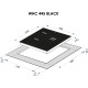 Варильна поверхня WEILOR WHC 445 BLACK