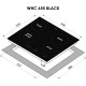 Варильна поверхня WEILOR WHC 655 BLACK