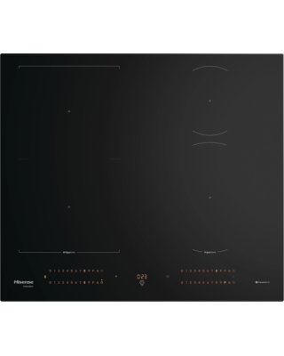 Варильна поверхня HISENSE HI6433BSCWF