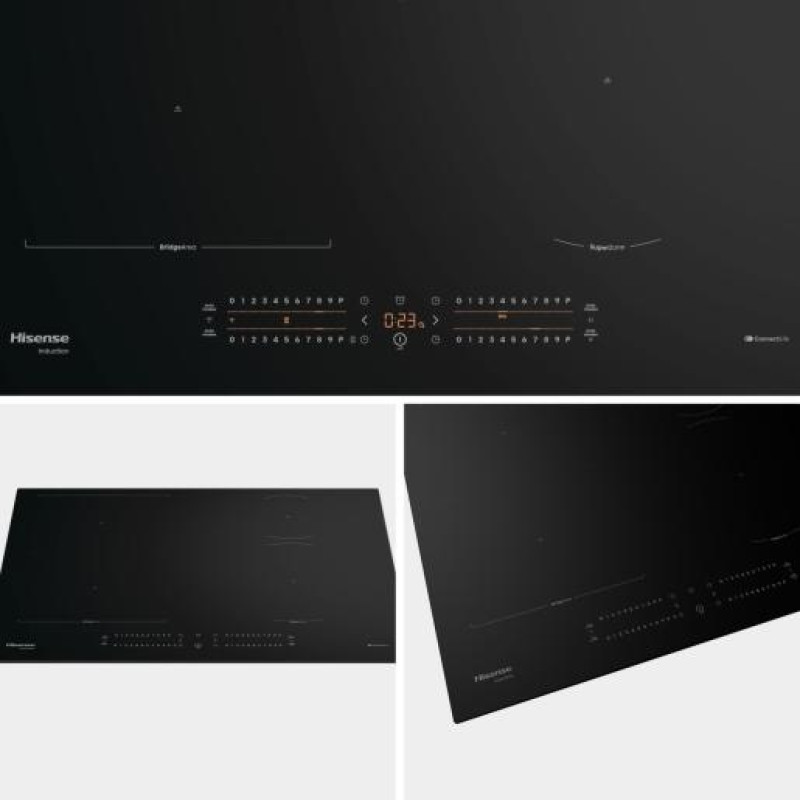 Варильна поверхня HISENSE HI6432BSCWF